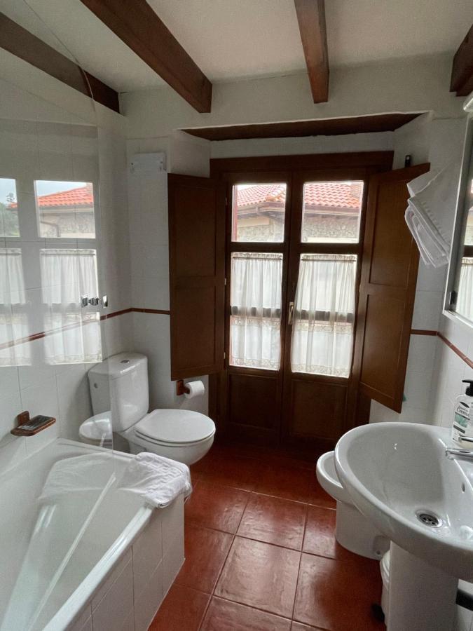 Apartamentos El Cueto De Los Collado Villanueva de Pria Exterior foto