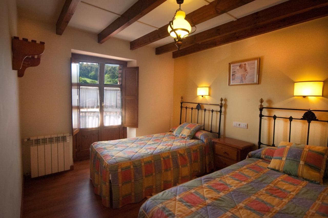 Apartamentos El Cueto De Los Collado Villanueva de Pria Exterior foto