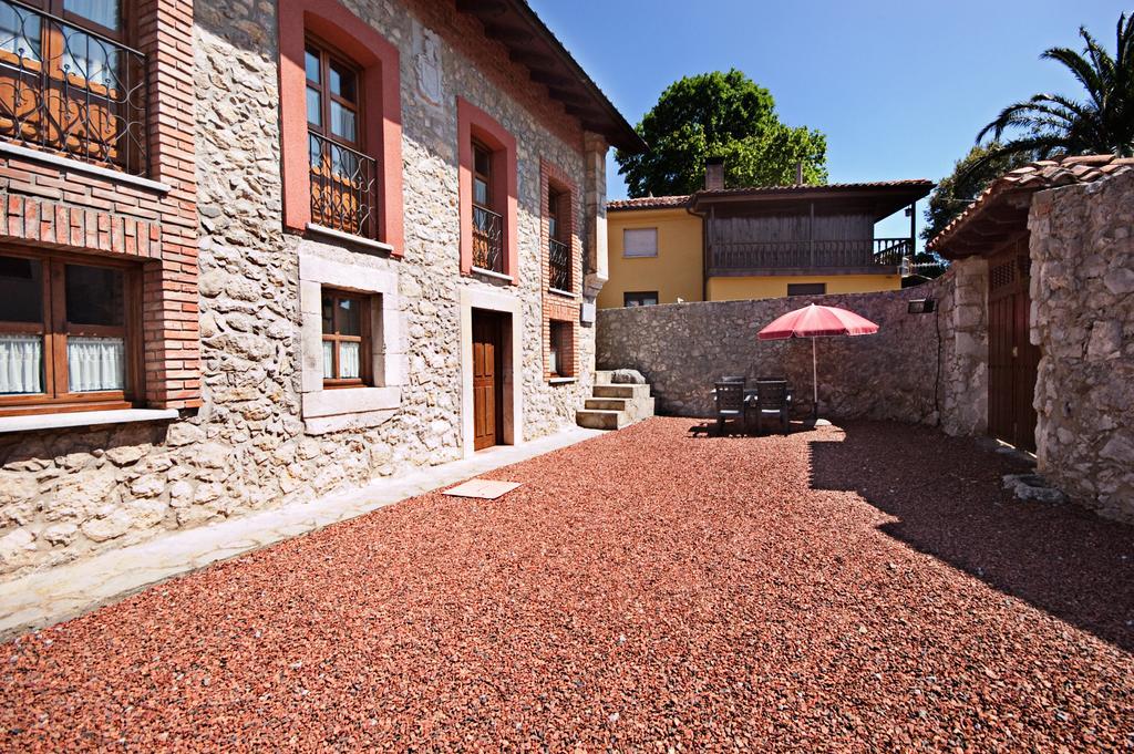 Apartamentos El Cueto De Los Collado Villanueva de Pria Exterior foto