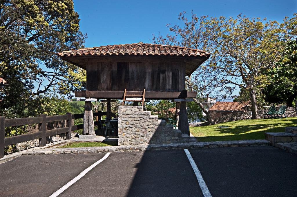 Apartamentos El Cueto De Los Collado Villanueva de Pria Exterior foto