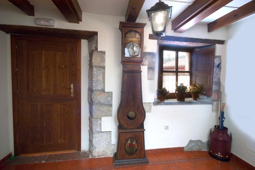 Apartamentos El Cueto De Los Collado Villanueva de Pria Exterior foto